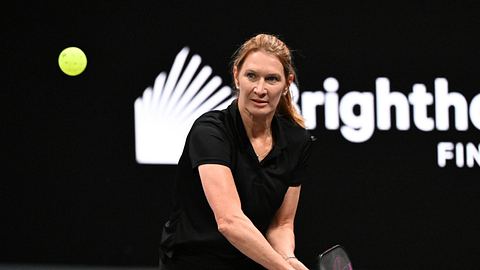 Steffi Graf - Foto: IMAGO / MediaPunch