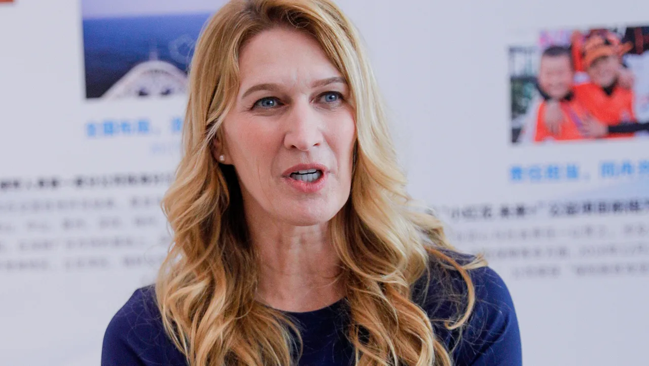 Steffi Graf Steffi Graf - Foto: VCG/VCG via Getty Images