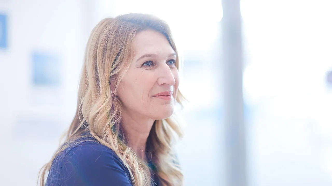 Steffi Graf Steffi Graf - Foto: VCG/VCG via Getty Images