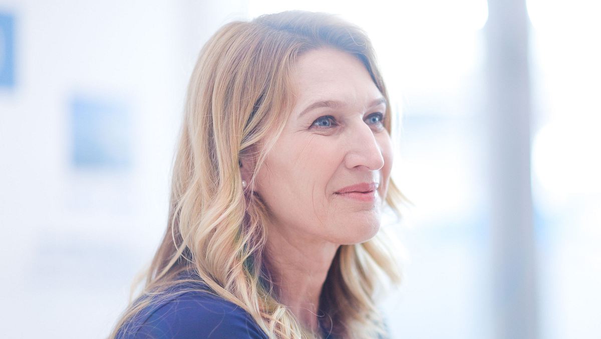 Steffi Graf