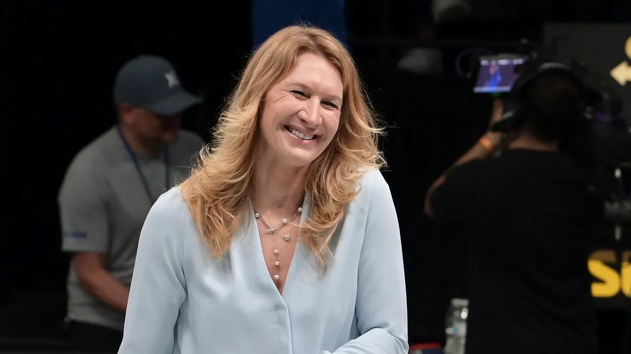Steffi Graf Steffi Graf - Foto: Manny Hernandez/ Getty Images