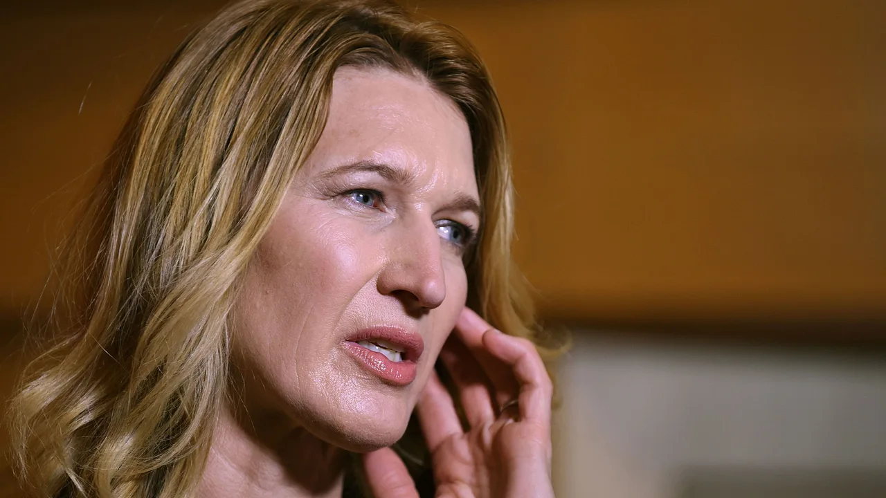 Steffi Graf Steffi Graf - Foto: Getty Images