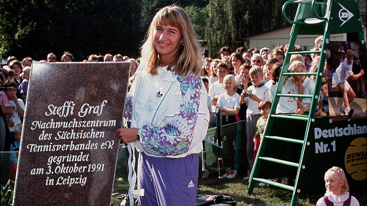 Steffi Graf