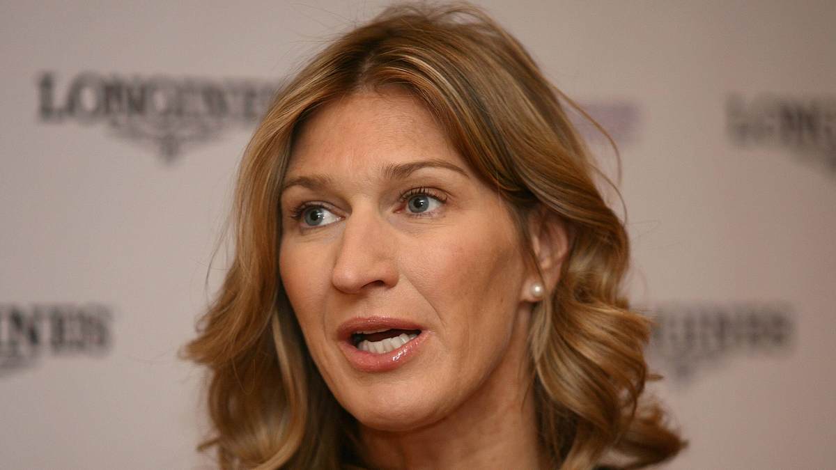 Steffi Graf