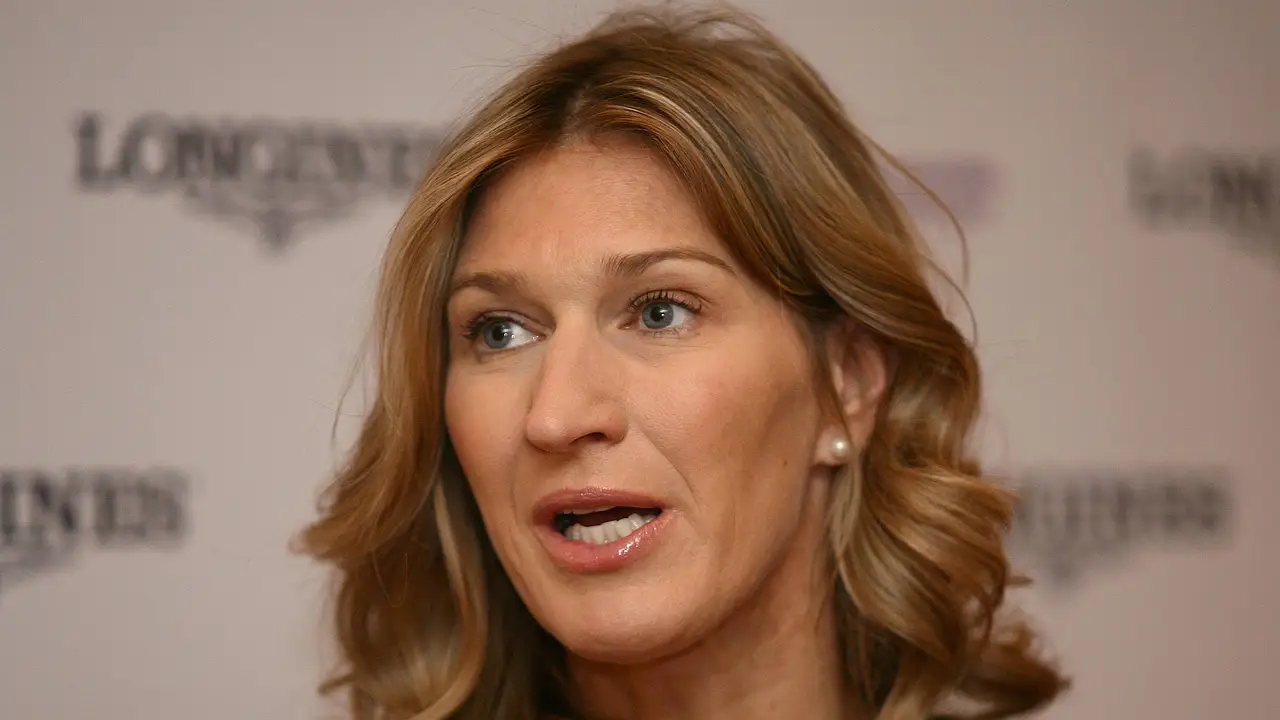 Steffi Graf Steffi Graf - Foto: Imago