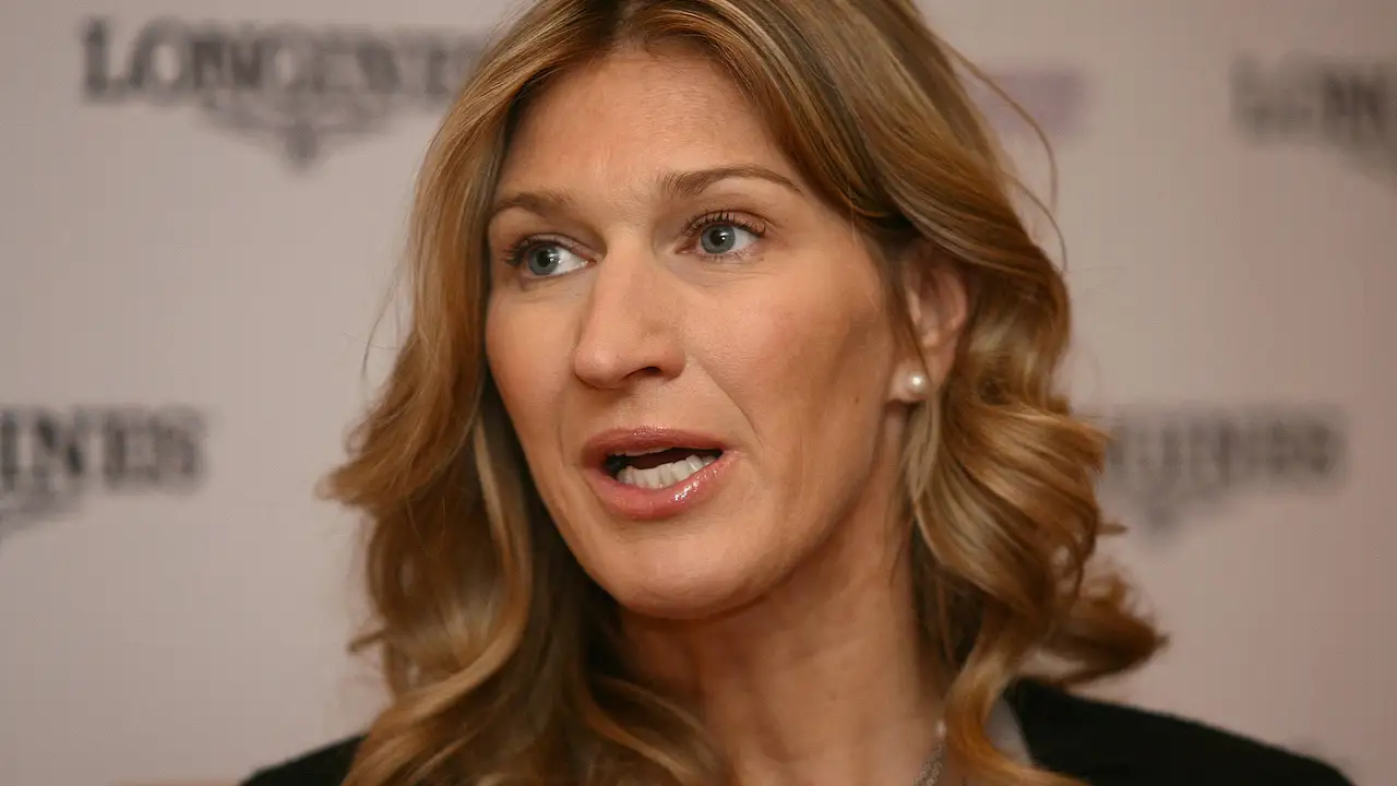 Steffi Graf Steffi Graf - Foto: Imago