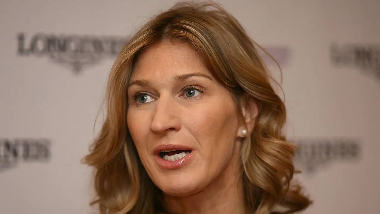 Steffi Graf Steffi Graf - Foto: Imago