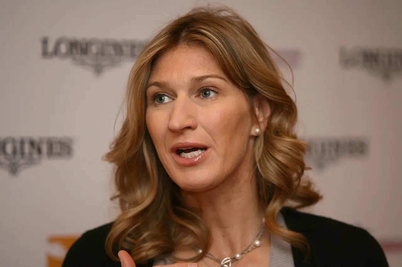 Steffi Graf - Foto: Imago Steffi Graf - Foto: Imago