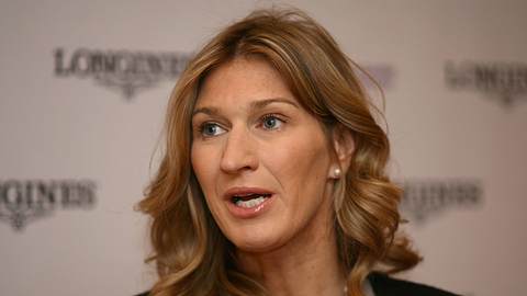 Steffi Graf - Foto: Imago