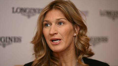 Steffi Graf - Foto: Imago