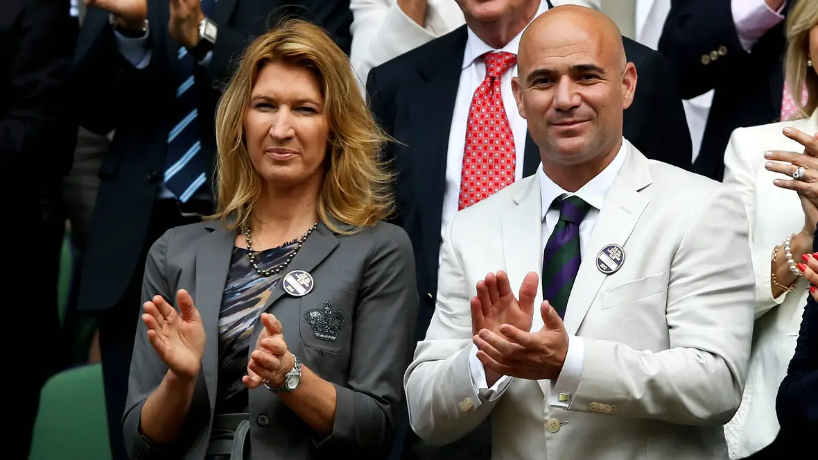 Steffi Graf
