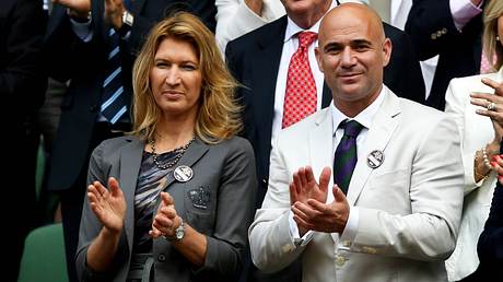 Steffi Graf - Foto: IMAGO / Xinhua