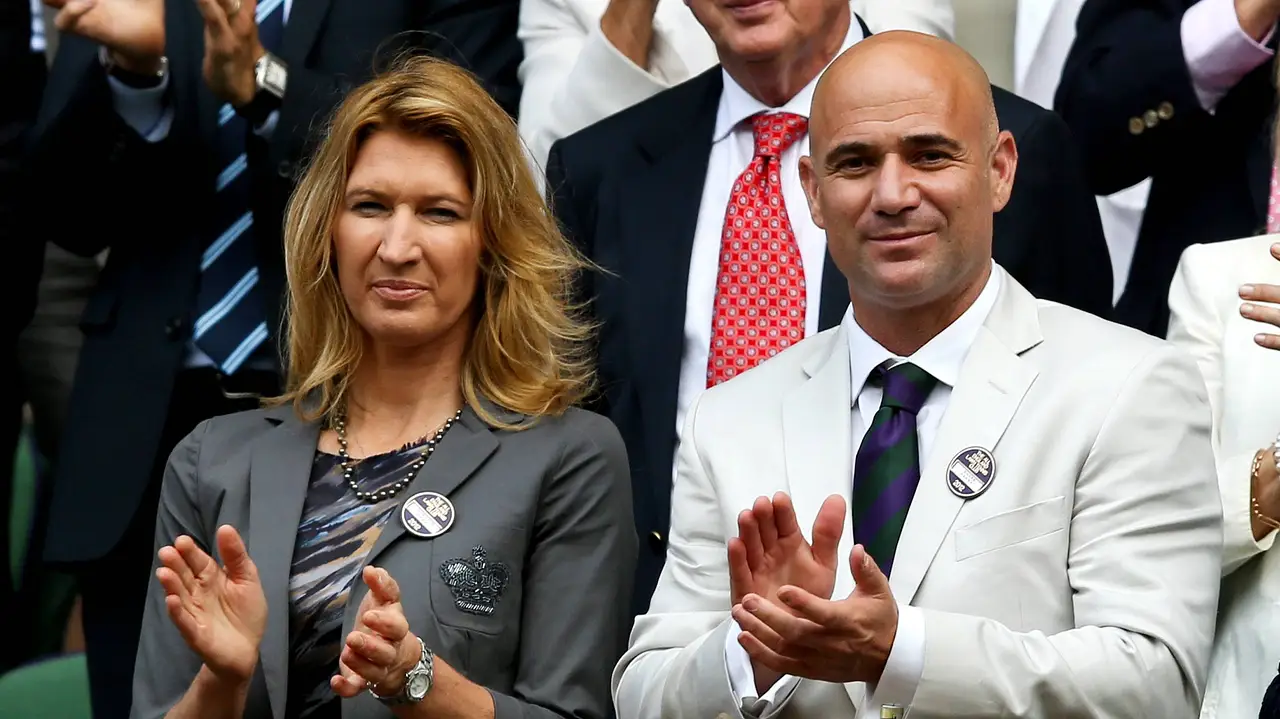 Steffi Graf Steffi Graf - Foto: IMAGO / Xinhua