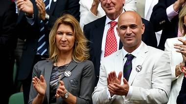 Steffi Graf - Foto: IMAGO / Xinhua