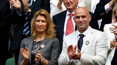 Steffi Graf - Foto: IMAGO / Xinhua