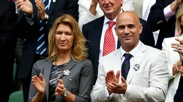 Steffi Graf