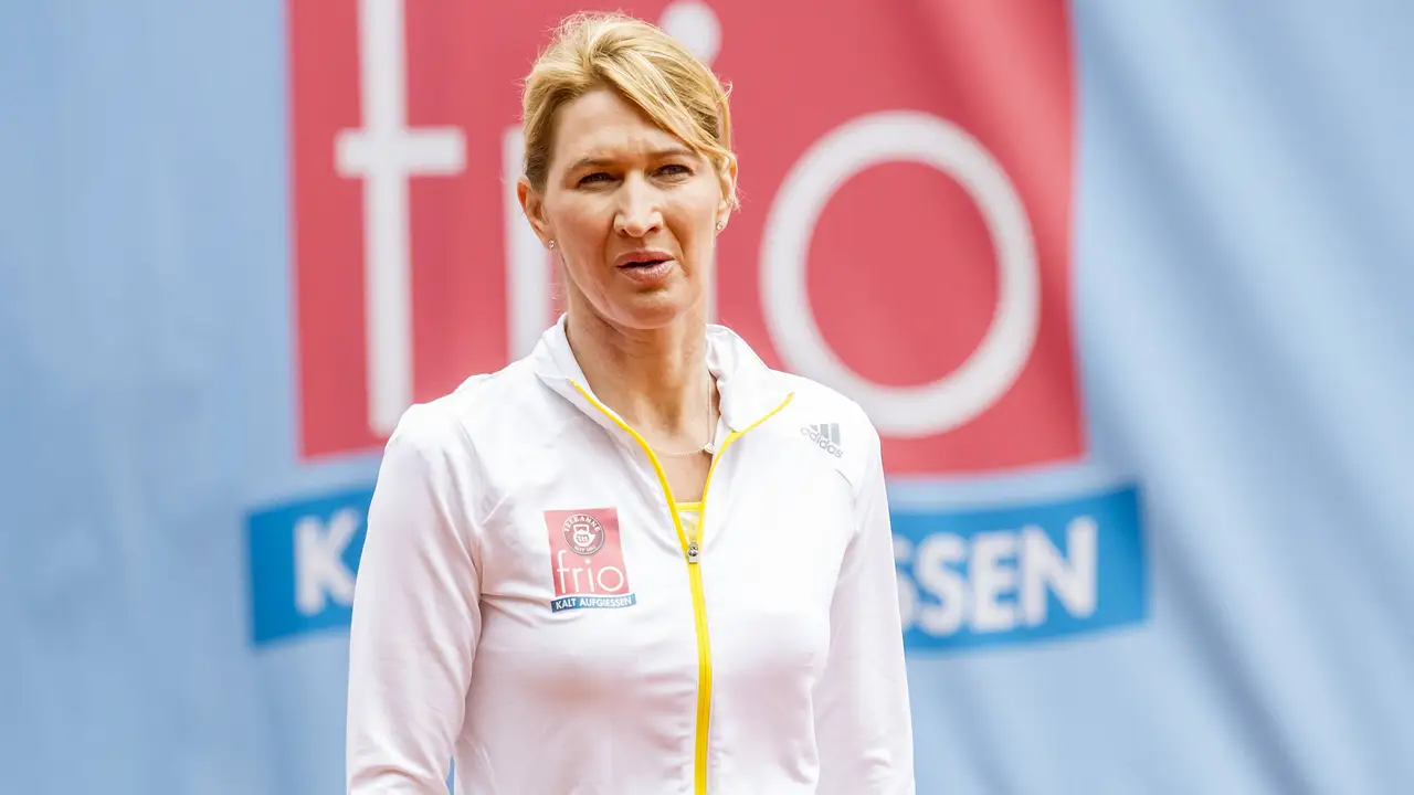Steffi Graf Steffi Graf - Foto: Imago