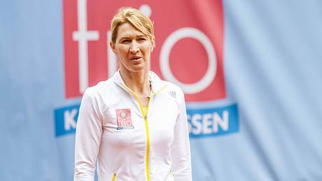 Steffi Graf - Foto: Imago