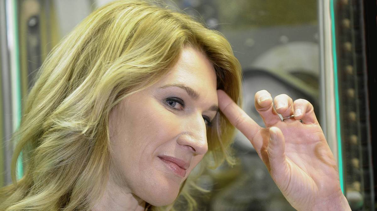 Steffi Graf