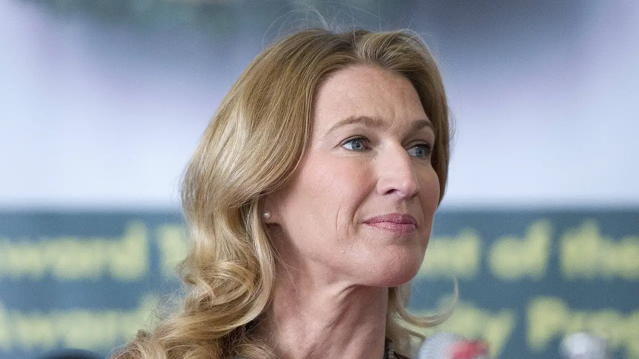 Steffi Graf Steffi Graf - Foto: Imago