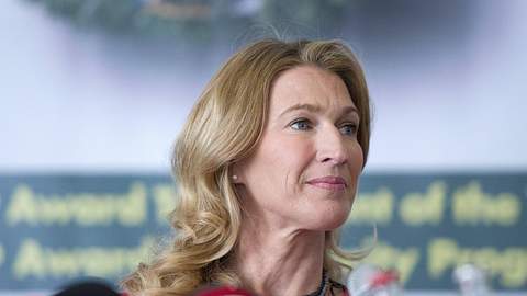 Steffi Graf - Foto: Imago