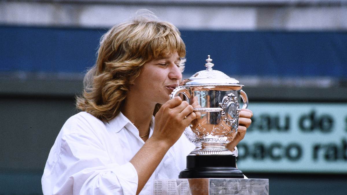 Steffi Graf