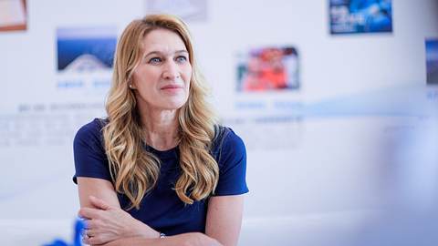 Steffi Graf - Foto: Imago