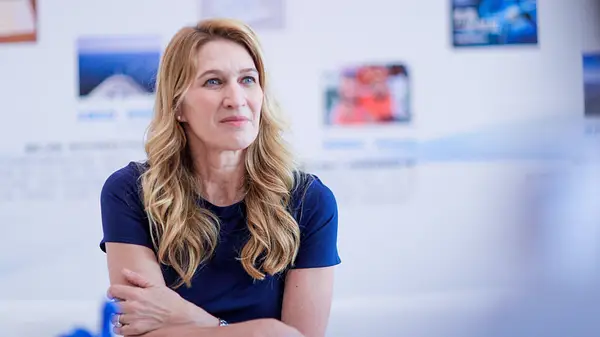 Steffi Graf