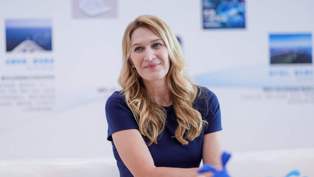 Steffi Graf: Von Früher Bis Heute! So Krass Hat Sie Sich Verändert ...