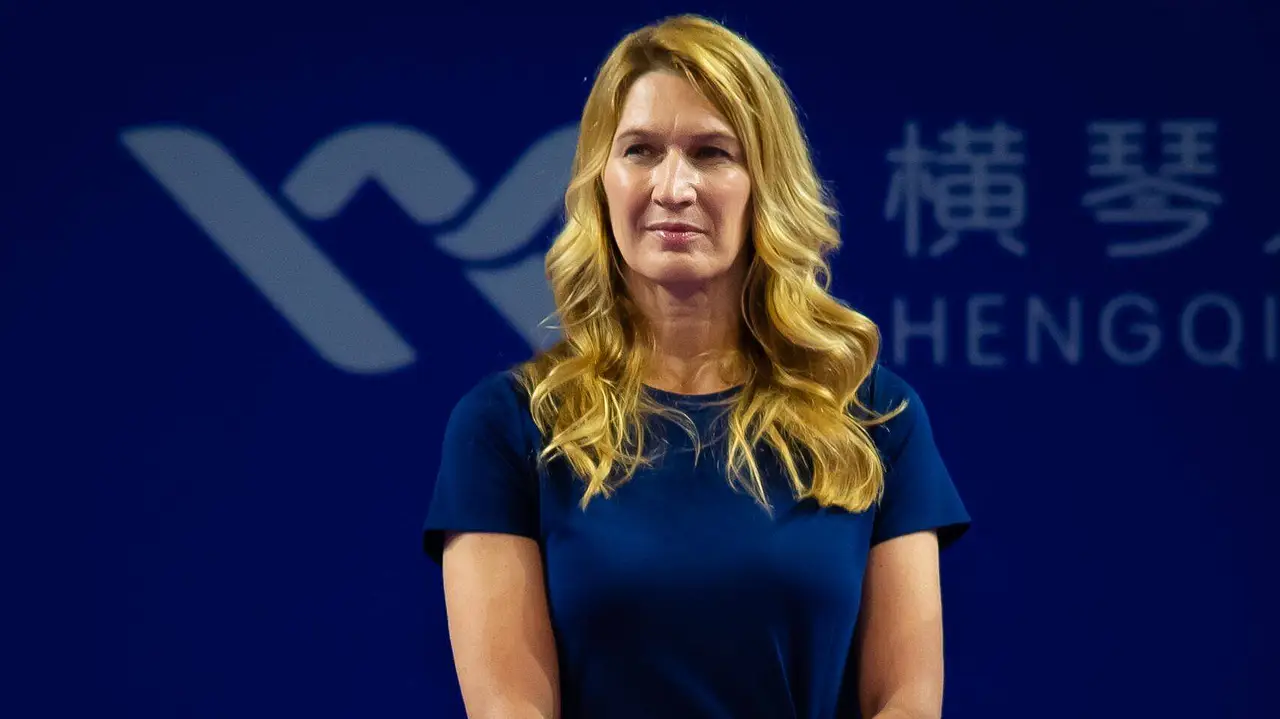 Steffi Graf Steffi Graf - Foto: Imago