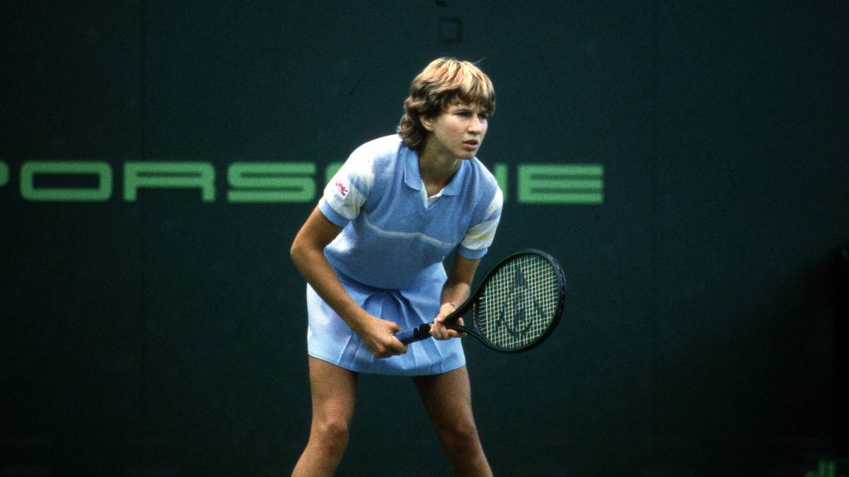 Steffi Graf