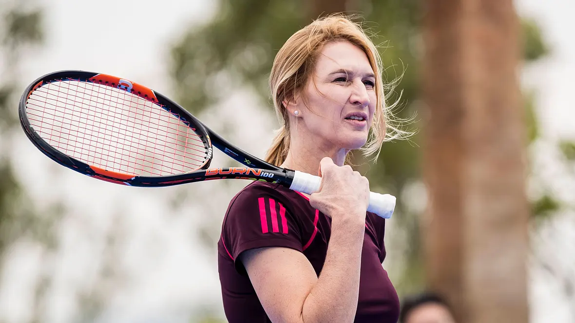 Steffi Graf