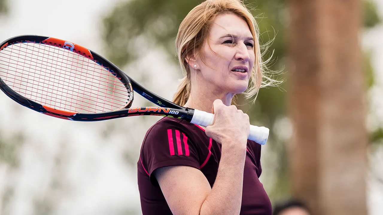 Steffi Graf Steffi Graf - Foto: IMAGO / Power Sport Images