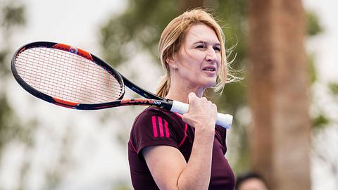 Steffi Graf - Foto: IMAGO / Power Sport Images