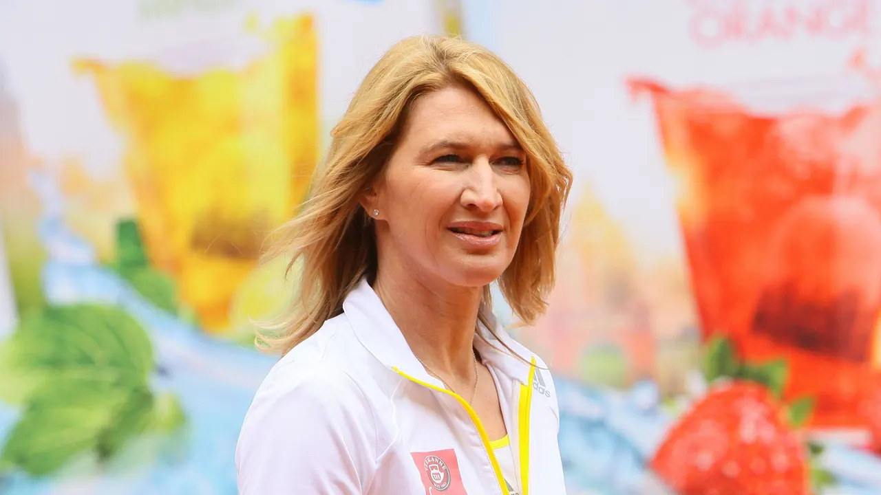Steffi Graf Steffi Graf - Foto: IMAGO / Eventpress