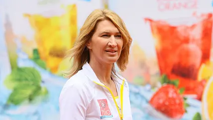 Steffi Graf