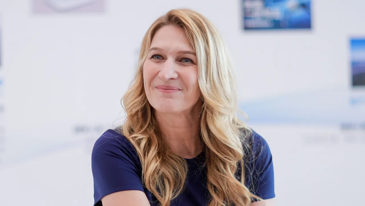 Steffi Graf Steffi Graf - Foto: VCG/VCG via Getty Images