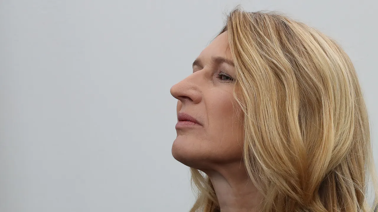 Steffi Graf Steffi Graf - Foto: Getty Images / JACQUES DEMARTHON
