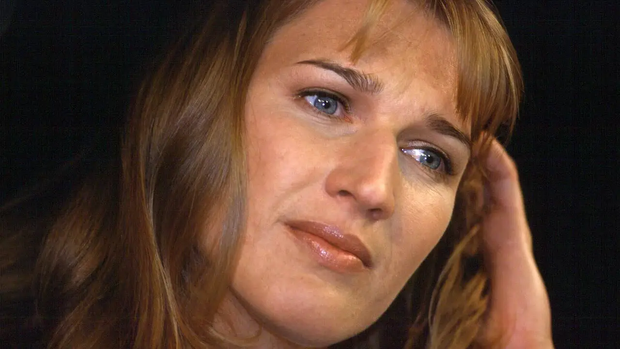 Steffi Graf Steffi Graf - Foto: IMAGO / Kosecki