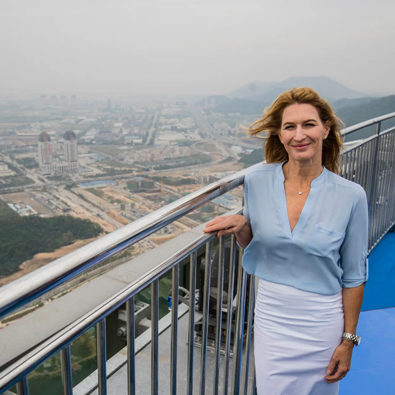 Steffi Graf wird von ihrer Vergangenheit eingeholt Steffi Graf wird von ihrer Vergangenheit eingeholt - Foto: GettyImages