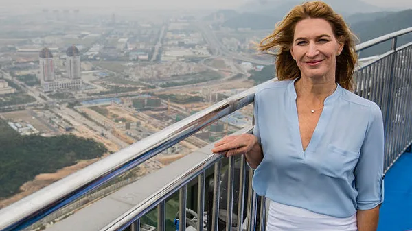 Steffi Graf wird von ihrer Vergangenheit eingeholt
