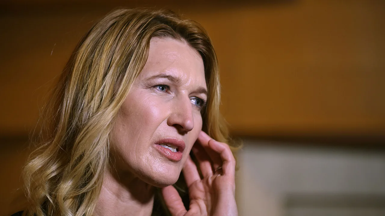 Steffi Graf Steffi Graf - Foto: Getty Images