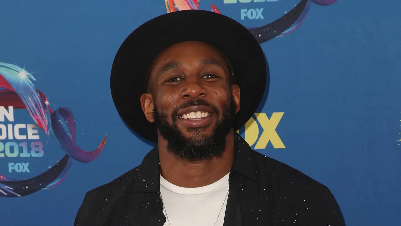 Stephen "tWitch" Boss: Stephen tWitch Boss: - Foto: IMAGO/ MediaPunch