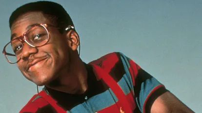 Serien-Nerd Steve Urkel in den 90er Jahren