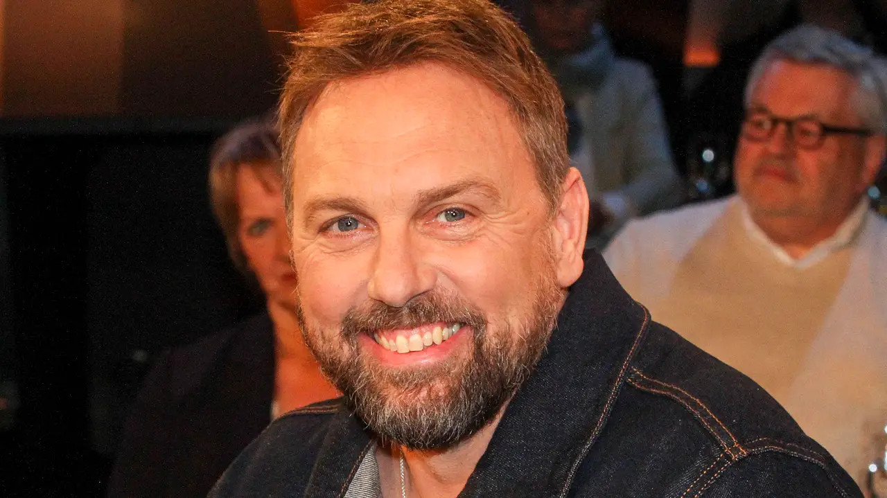 Steven Gätjen Steven Gätjen - Foto: IMAGO / BREUEL-BILD