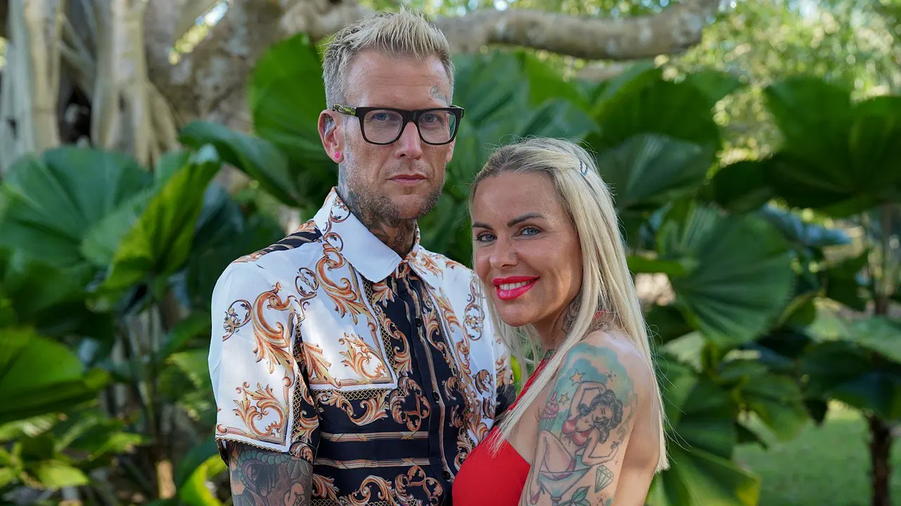 Jörg und Desiree Jörg und Desiree - Foto: RTL/ Kimberly Bender