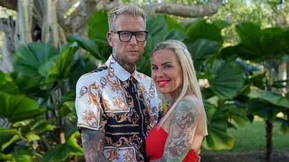 Jörg und Desiree