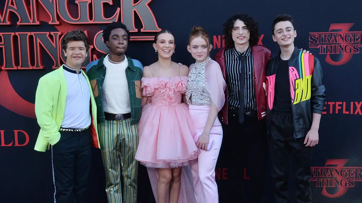 Stranger Things