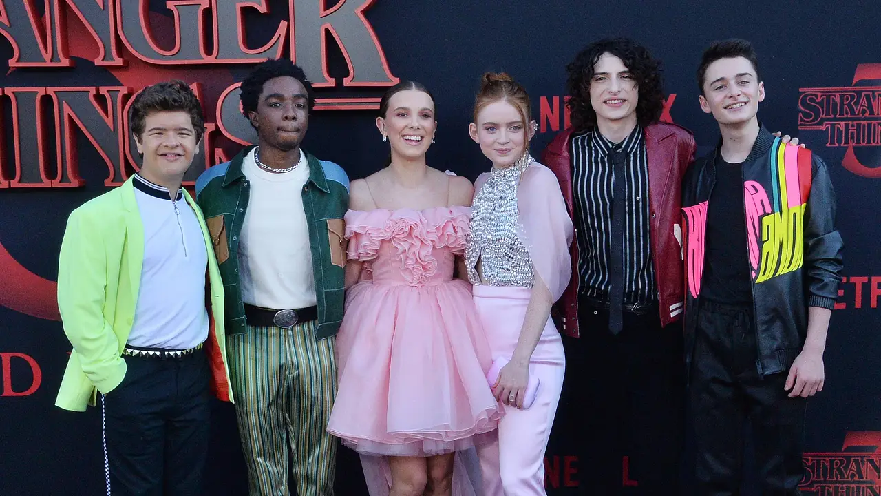 Stranger Things Stranger Things - Foto: IMAGO / UPI Photo