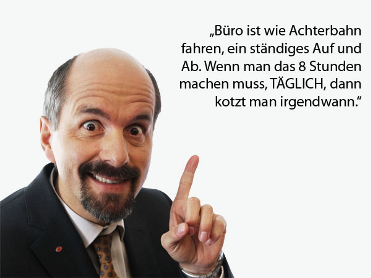 Stromberg: Seine 25 besten Sprüche! - Bild 2